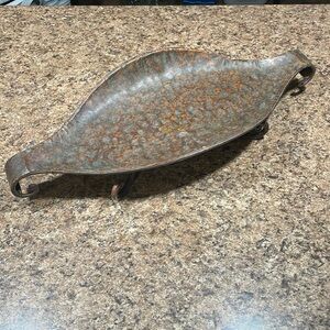 EUC METAL DISPLAY DECOR DECORATION STAND